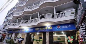 Hotel Diamond Palace - Cox's Bazar - Edificio