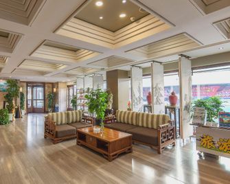 Boyue Hotel - Dandong - Ingresso