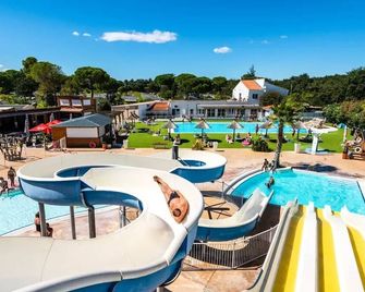 Camping maeva Club Argelès Vacances - Argelès-sur-Mer - Pool