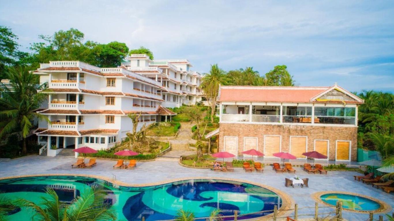 Long Beach Resort