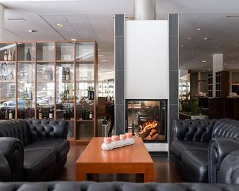 Motel Gottardo Sud - Quinto - Area lounge