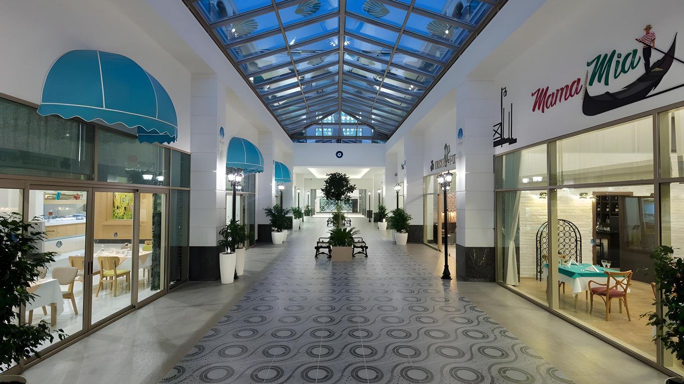 Dosinia Luxury Resort