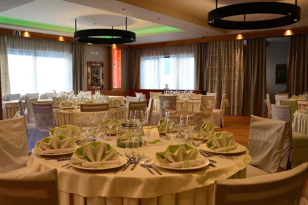 Hotel Dolenjc - Novo mesto - Sala de banquetes