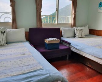Ching Yue Bed and Breakfast - Ruifang District - Phòng ngủ