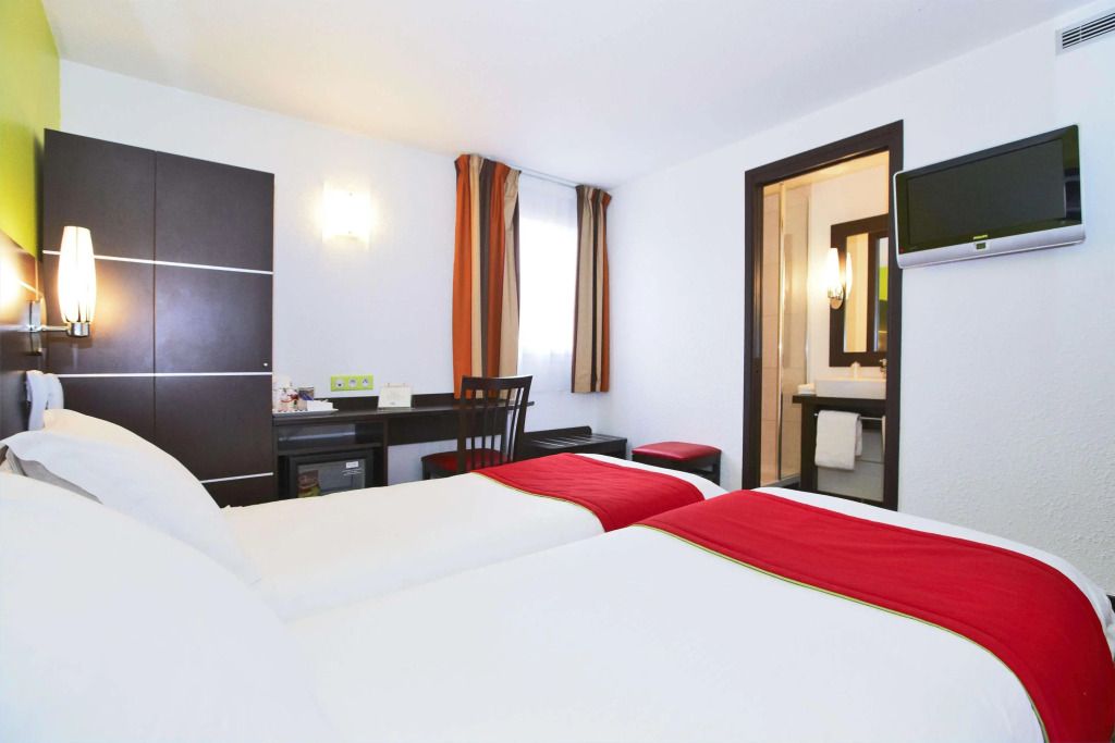 Enzo Hotels Reims Tinqueux