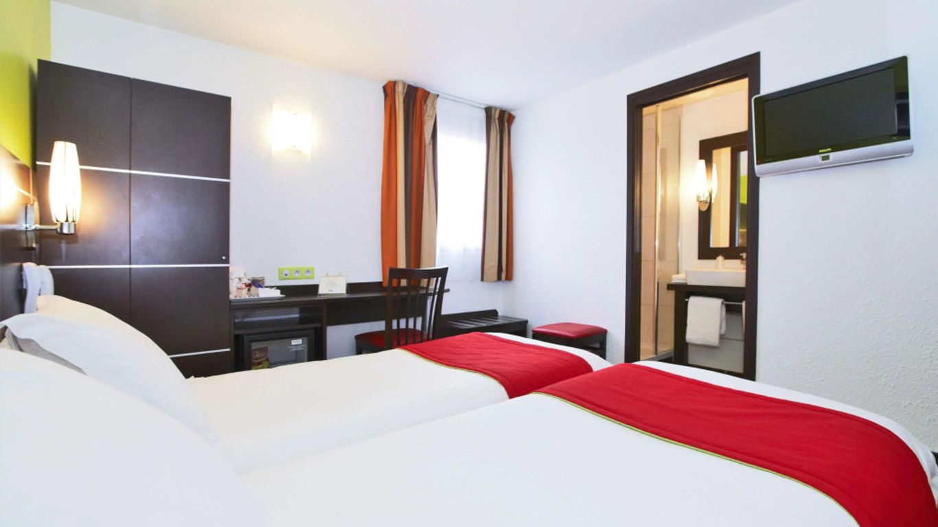 Enzo Hotels Reims Tinqueux