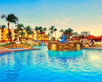 La Cabana Beach Resort & Casino - Noord - Pool
