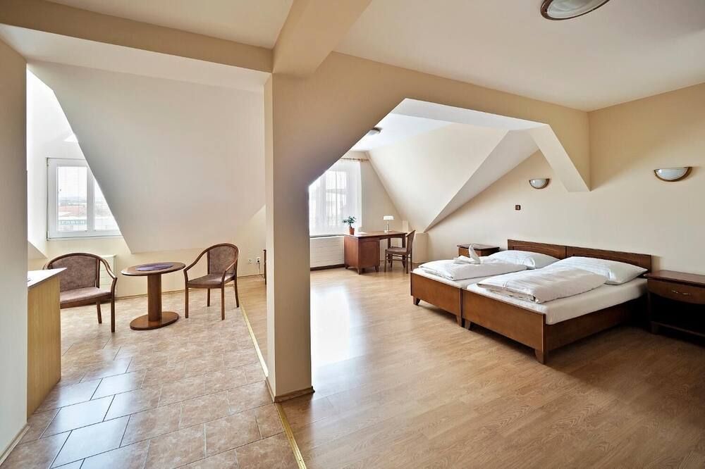 Hotel U Labute - Žďár nad Sázavou - Ložnice