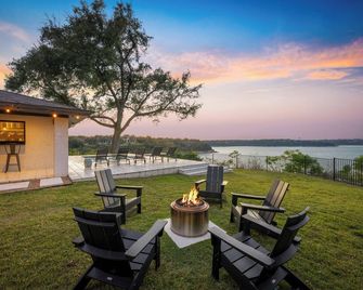 Wander Lake Belton - Belton - Patio