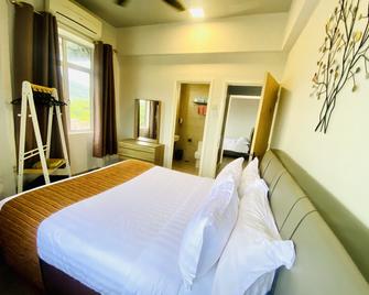 Seaview Apartment - Kuah - Bedroom