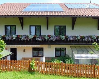 Herned Pension - Mondsee - Building