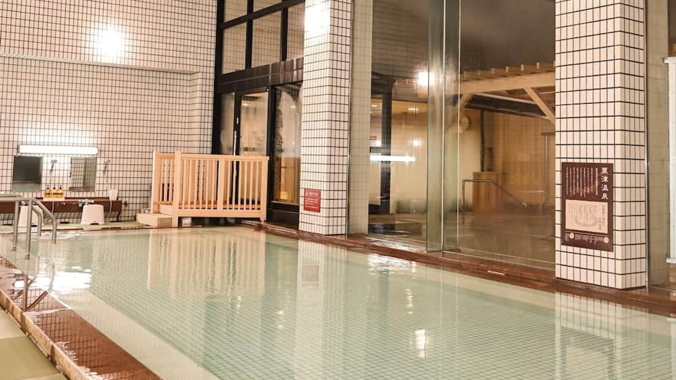 Ooedo Onsen Monogatari Awazu Grand Hotel
