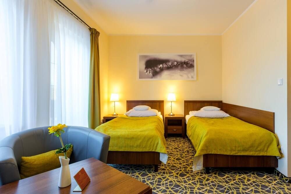 Hotel Relaks Wellness & Spa - קארפאץ - חדר שינה