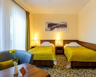 Hotel Relaks Wellness & Spa - Karpacz - Schlafzimmer