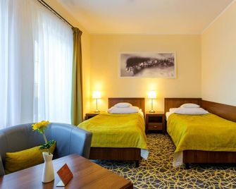 Hotel Relaks Wellness & Spa - Karpacz - Habitación
