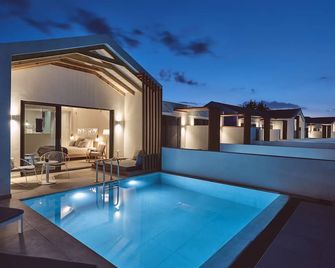 St John Suites - Adults Only Zakynthos - Tsilivi - Pool