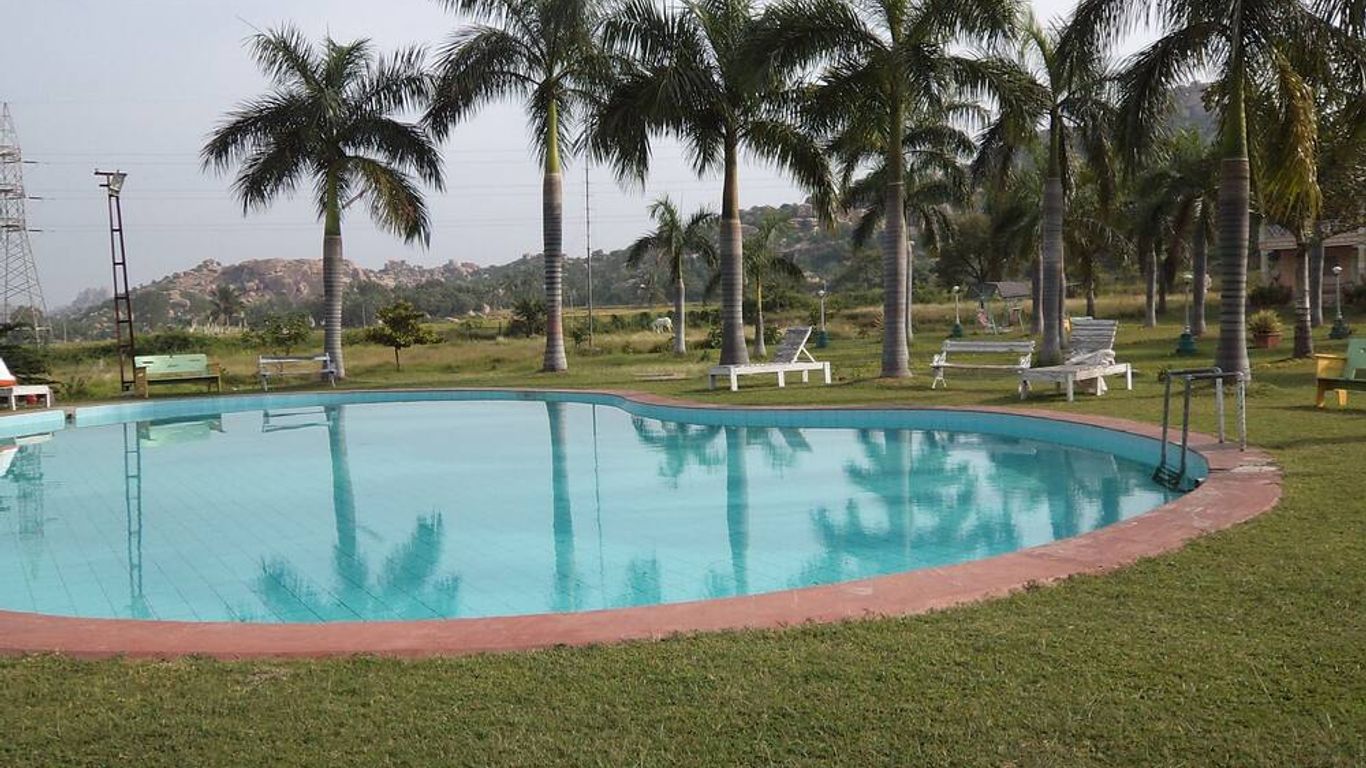 Kishkinda Hertiage Resort