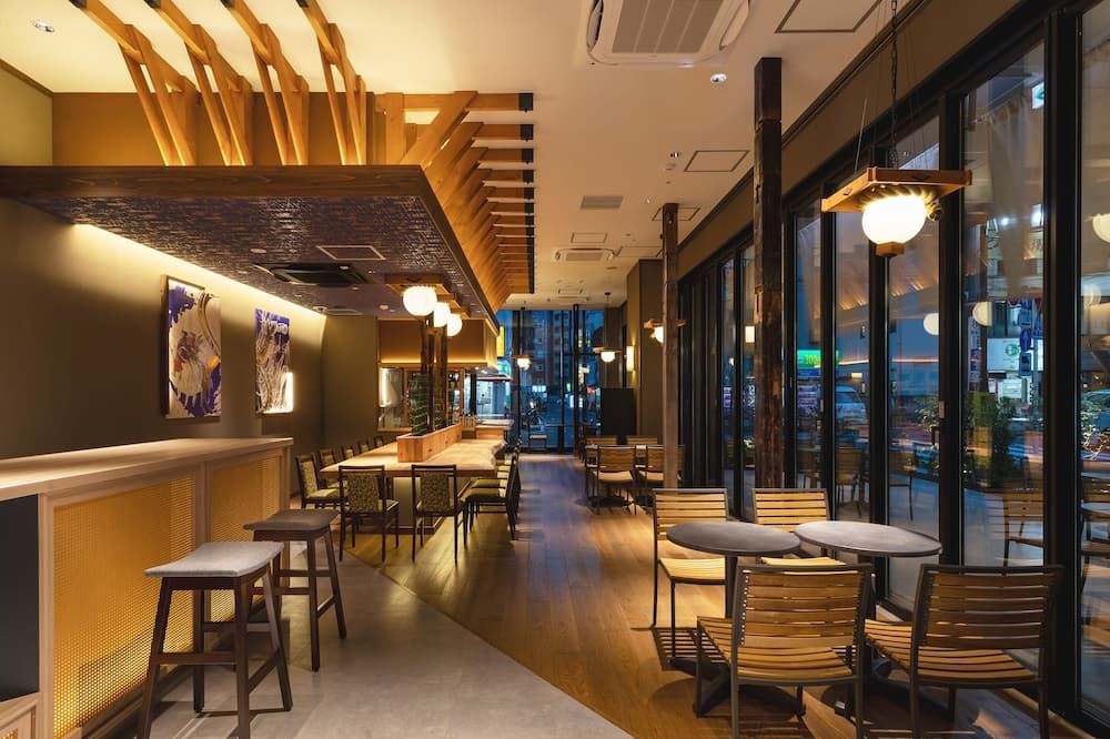 Akabaneholic Hotel - טוקיו - מסעדה