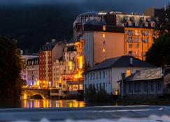 The Originals City, Hôtel Astoria Vatican, Lourdes (Inter-Hotel) - Lourdes - Toà nhà