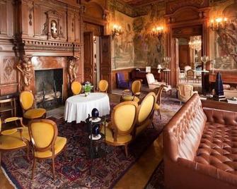 B&B Chateau de Villersexel - Villersexel - Лаунж