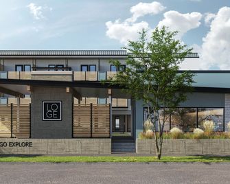 Loge Camps Missoula - Missoula - Edificio