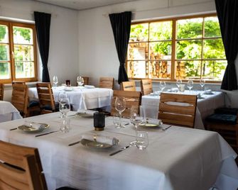 Landgasthof Hittenkirchen - Bernau am Chiemsee - Restaurant
