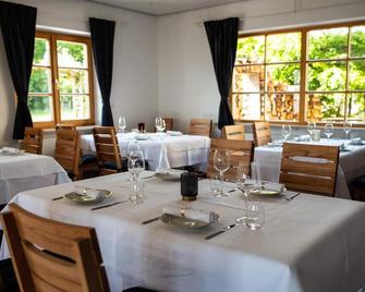 Landgasthof Hittenkirchen - Bernau am Chiemsee - Restaurace