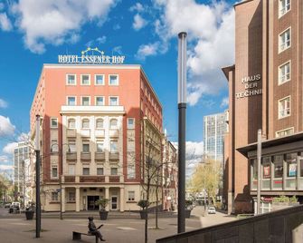 Hotel Essener Hof, Sure Hotel Collection by Best Western - Essen - Gebouw