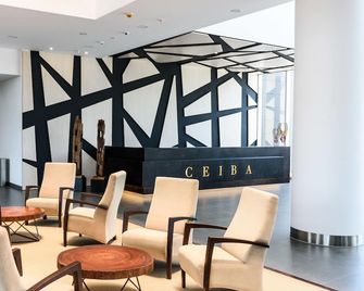 Hotel Ceiba Bissau - Bissau - Lounge