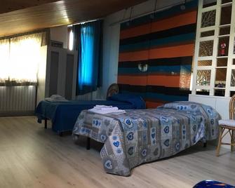 Mansarda seaview - Senigallia - Спальня