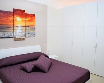 Costa Del Sole - Marina di Camerota - Slaapkamer