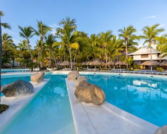 Playabachata Resort - פוארטו פלטה - בריכה