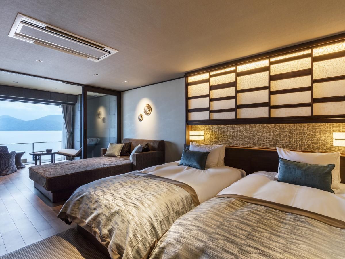 The Lake Suite Ko No Sumika