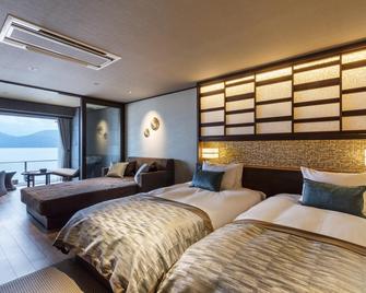 The Lake Suite Ko No Sumika - Sobetsu - Quarto