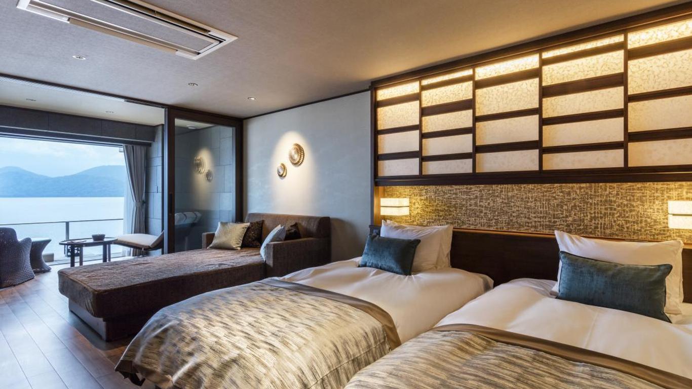 The Lake Suite Ko No Sumika