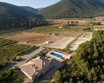 Self catering AgroLavia for 16 people - Bullas - Außenansicht