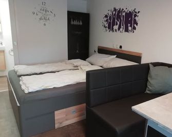 1 bedroom apartment in vohenstrauãÿ - Vohenstrauss - Slaapkamer
