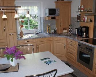 Beckerhof - Abc54 - Dorf Mecklenburg - Cocina