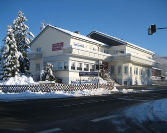 Hotel Grauleshof - Aalen - Gebäude