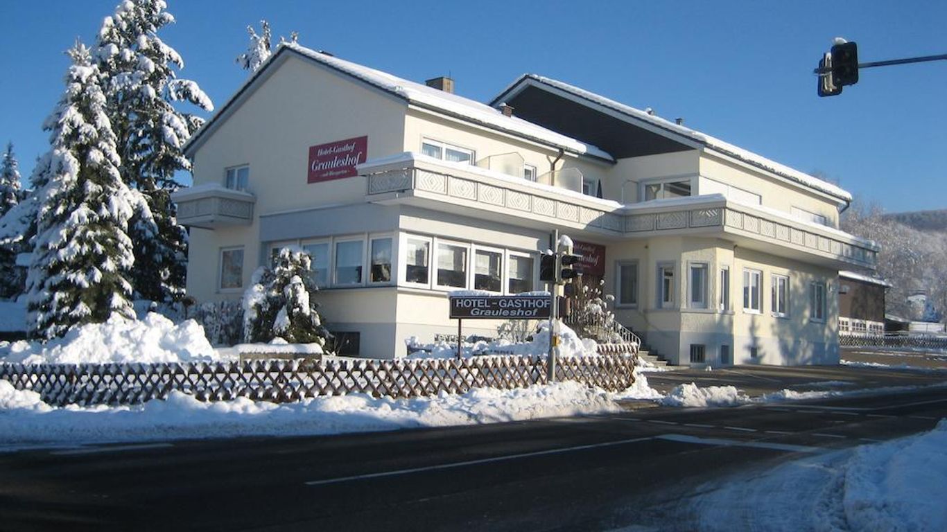 Hotel Grauleshof