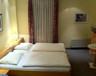 Centercourt Hotel - Graz - Bedroom