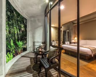 The Dewa Koh Chang - Ko Chang - Balcón