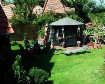 Whg 4 im Haus Wattenblick Baltrum - Baltrum