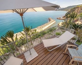 Piccolo Grand Hotel - Pizzo - Balkon
