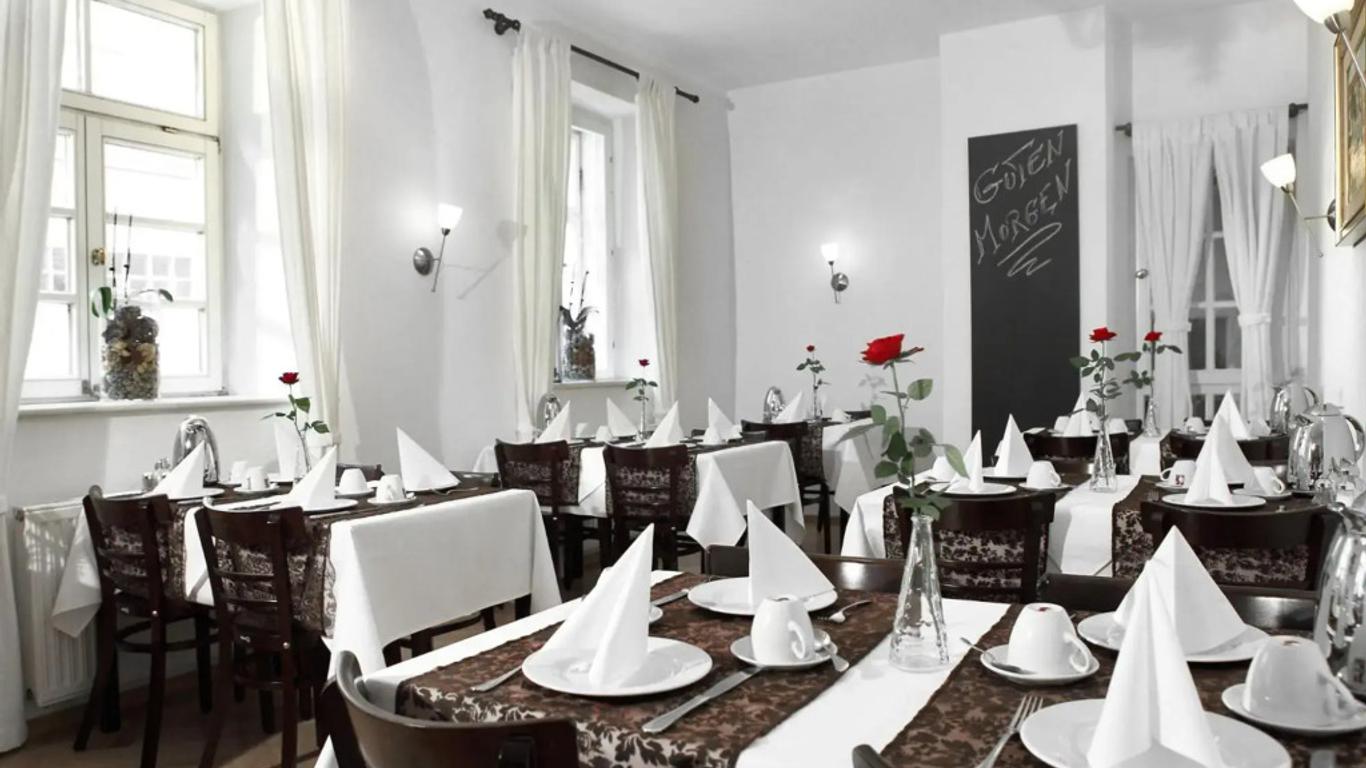 Altstadthotel Augsburg