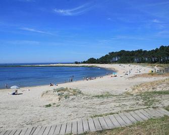Bright apartment in A Guarda with sea view - A Guarda - Beach
