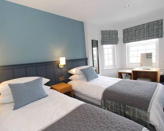 Gwesty Nanhoron Arms Hotel - Pwllheli - Camera da letto