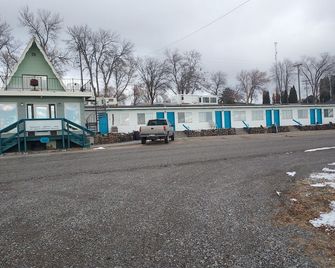 The Bliss Hotel Motel - Bliss