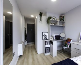 Yugo Kavanagh Court - Dublin - Bedroom