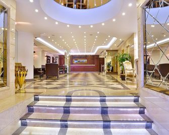 Aspen Hotel & Spa Istanbul Old City - Istanbul - Vestíbul